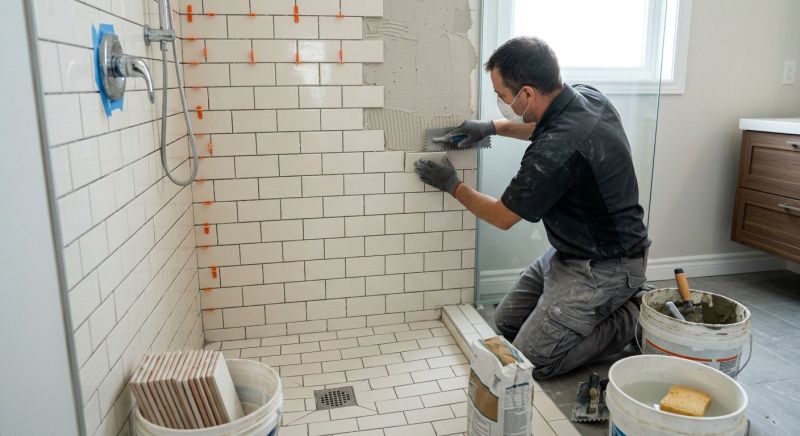 Increase Your Shower Installation Business with an AI Driven, Targeted Website