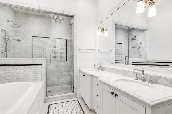 Shower Installation in Pleasant Grove