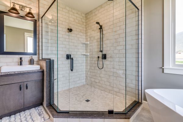 Shower Stall Replacement in Pleasant Grove