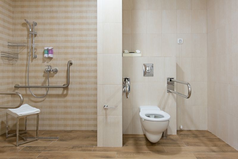 Accessible Bathroom Enhancements