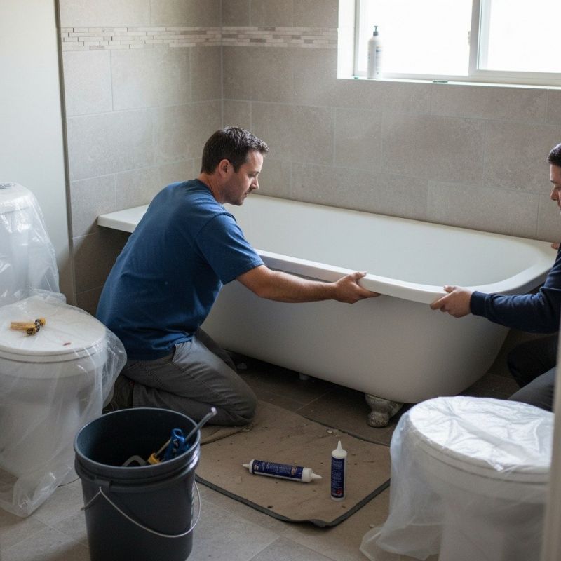 Top Bathtub Installation Companies in Salt Lake City, UT