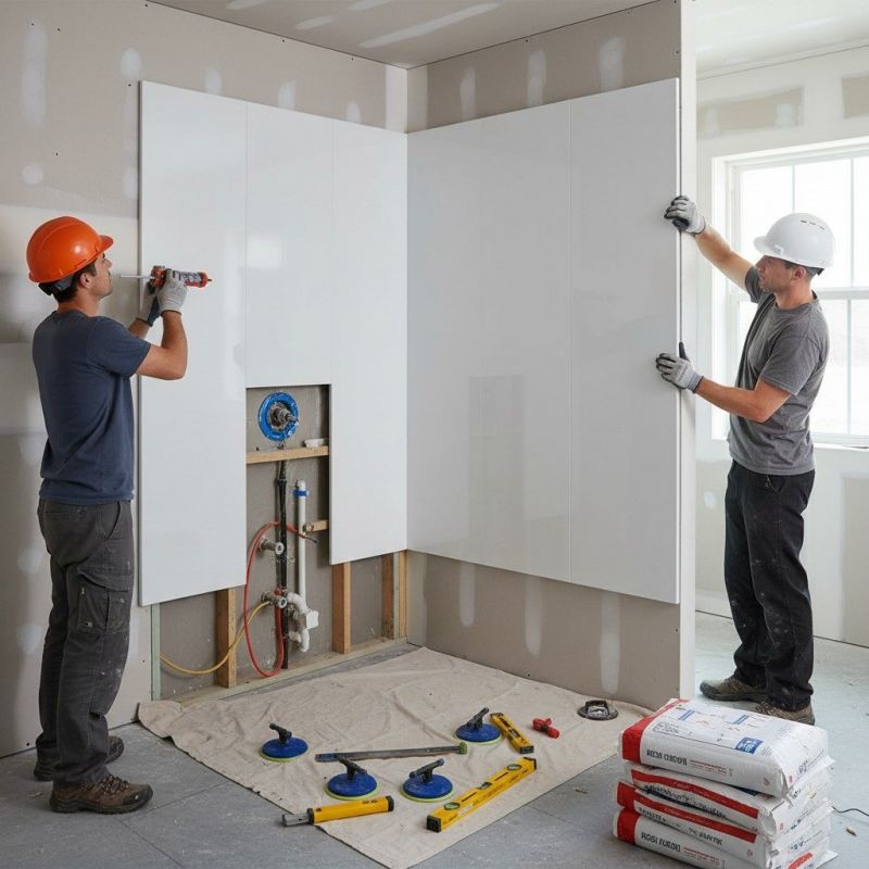 Top Shower Installation Companies in Draper, UT