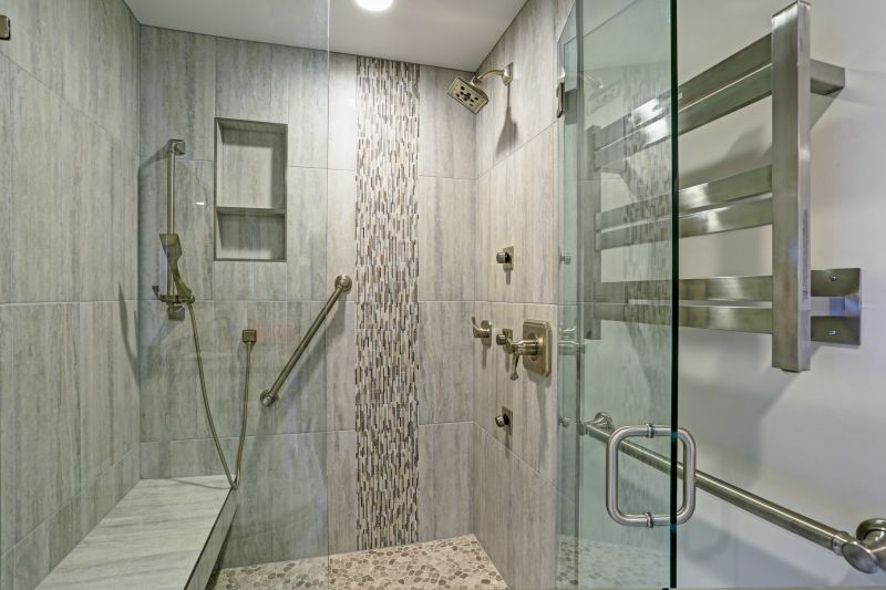 Finished Shower Designs